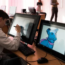INFOŠKY V KOCKE