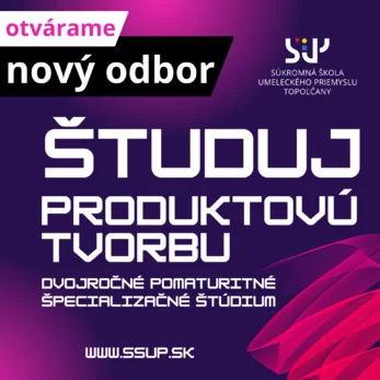 Otvárame nový odbor