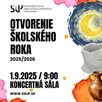 Otvorenie školského roka