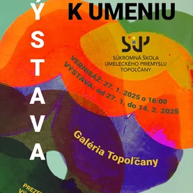 Tvorivosťou k umeniu