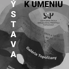 Tvorivosťou k umeniu