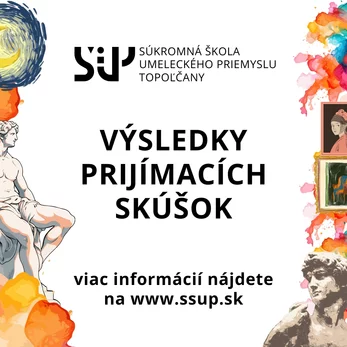 Výsledky prijímacích skúšok