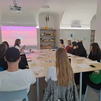 Workshop s Katarínou Poliačikovou